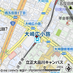 日本自動車購入協会（一般社団法人）周辺の地図