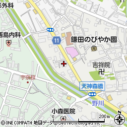 ドトール珈琲農園世田谷多摩堤通り店周辺の地図
