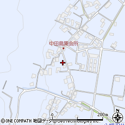 長野県上伊那郡中川村片桐1683-2周辺の地図
