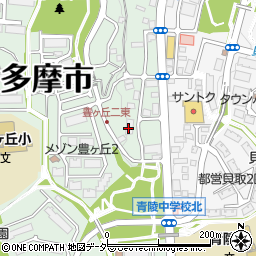 有限会社金田企画周辺の地図