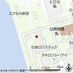 松本寝具株式会社周辺の地図