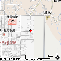 福井県敦賀市ひばりケ丘町周辺の地図