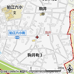 秋元酒店周辺の地図