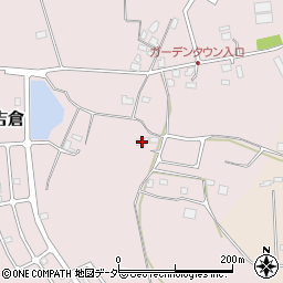 千葉県八街市吉倉236周辺の地図