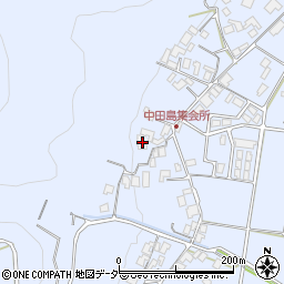 長野県上伊那郡中川村片桐1701周辺の地図