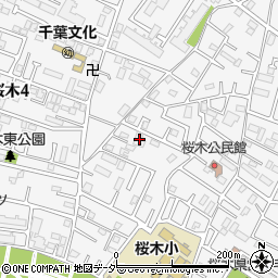 東京ちん味食品周辺の地図