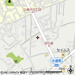 有限会社千城開発周辺の地図