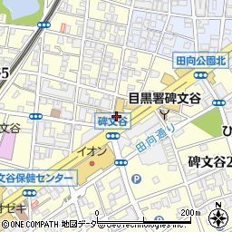 朝日自動車交通株式会社周辺の地図