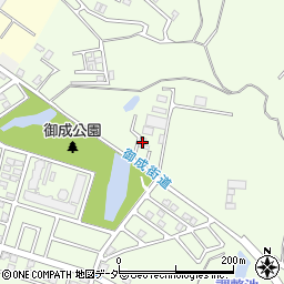 千葉県千葉市若葉区金親町498-36周辺の地図