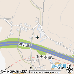 神奈川県相模原市緑区与瀬1988周辺の地図