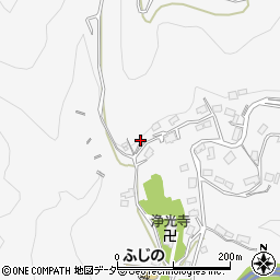 神奈川県相模原市緑区吉野1548周辺の地図