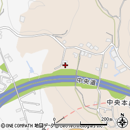 神奈川県相模原市緑区与瀬2080周辺の地図