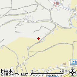 東京都八王子市中山198周辺の地図