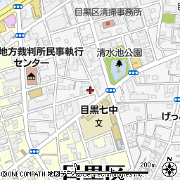 株式会社村上商会周辺の地図