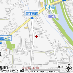 株式会社マキタ甲府営業所周辺の地図
