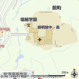 東京都八王子市館町2600周辺の地図