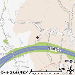 神奈川県相模原市緑区与瀬2085周辺の地図