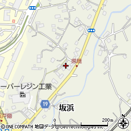 富久屋荘周辺の地図