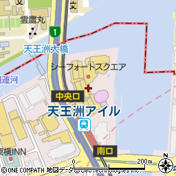 株式会社ダイイチ　東京支店周辺の地図