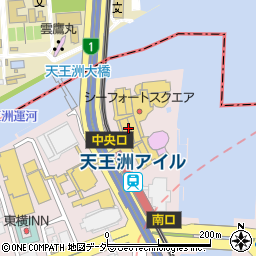 東邦ヤンマーテック株式会社　東京支店周辺の地図