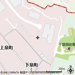 太田プレス株式会社周辺の地図
