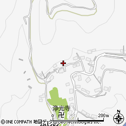 神奈川県相模原市緑区吉野1544周辺の地図