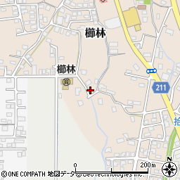 福井県敦賀市櫛林11周辺の地図