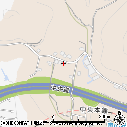 神奈川県相模原市緑区与瀬2056周辺の地図