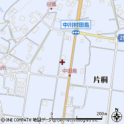 長野県上伊那郡中川村片桐1569-1周辺の地図