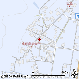 長野県上伊那郡中川村片桐1599周辺の地図