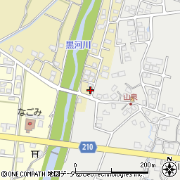 福井県敦賀市和久野2-23周辺の地図