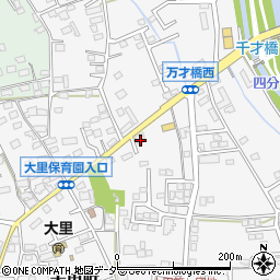 内藤楽器株式会社　本社周辺の地図