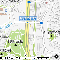 有限会社永山鈑金周辺の地図