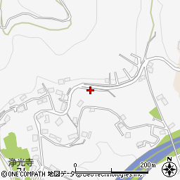 神奈川県相模原市緑区吉野1392周辺の地図