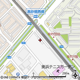 勝又自動車学校周辺の地図