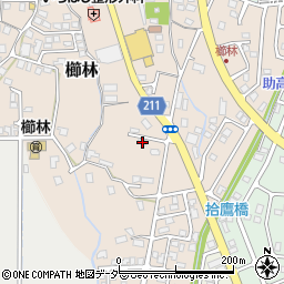 福井県敦賀市櫛林33周辺の地図