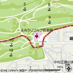 東京都稲城市矢野口3376-1周辺の地図