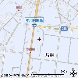 長野県上伊那郡中川村片桐1752周辺の地図