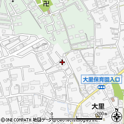 旭ルーミー甲府６号館周辺の地図