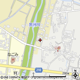 福井県敦賀市和久野2-20周辺の地図