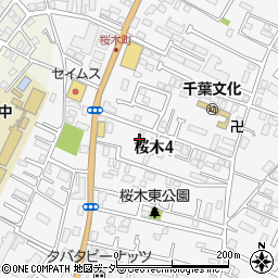 シティハイツトヨダ２周辺の地図