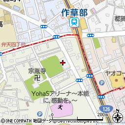 有限会社本敬寺サービス周辺の地図