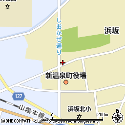 BunBun周辺の地図
