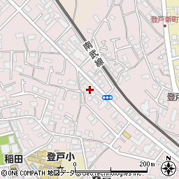 株式会社田商事周辺の地図