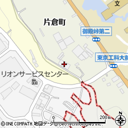 ヨーコー周辺の地図