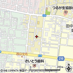 福井県敦賀市和久野5周辺の地図