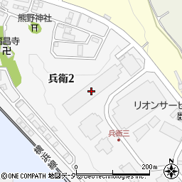 東京都八王子市兵衛2丁目21 1の地図 住所一覧検索 地図マピオン