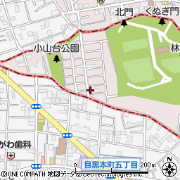 株式会社シャガ防水工業周辺の地図