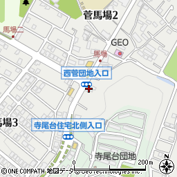 株式会社普賢商事周辺の地図