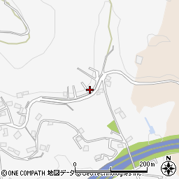 神奈川県相模原市緑区吉野1421-16周辺の地図